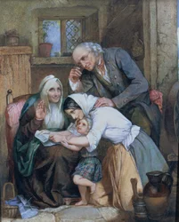 Bonne nouvelle, 1863